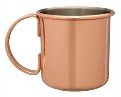 Moscow Mule Krus Kobber Mezclar ❤ Kæmpe udvalg i Beaumont ❤ Billig fragt og hurtig levering 2 - 5 hverdage - Varenummer: BAR-11496 / Ean: '5020229107415 på lager - Udsalg på Glas Cocktailglas Moscow mule krus Spar op til 63% - Over 360 kendte mærker på udsalg