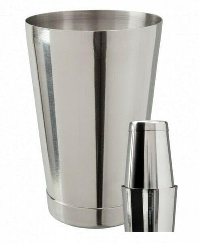 Boston Shaker Top Rustfrit Stål Mezclar 55cl ❤ Kæmpe udvalg i Beaumont ❤ Billig fragt og hurtig levering 2 - 5 hverdage - Varenummer: BAR-10372 / Ean: '5020229107460 på lager - Udsalg på Hjem og have Køkken og spisestue Barudstyr Cocktailshakere og -redskaber Cocktailshakere Spar op til 57% - Over 857 kendte brands på udsalg