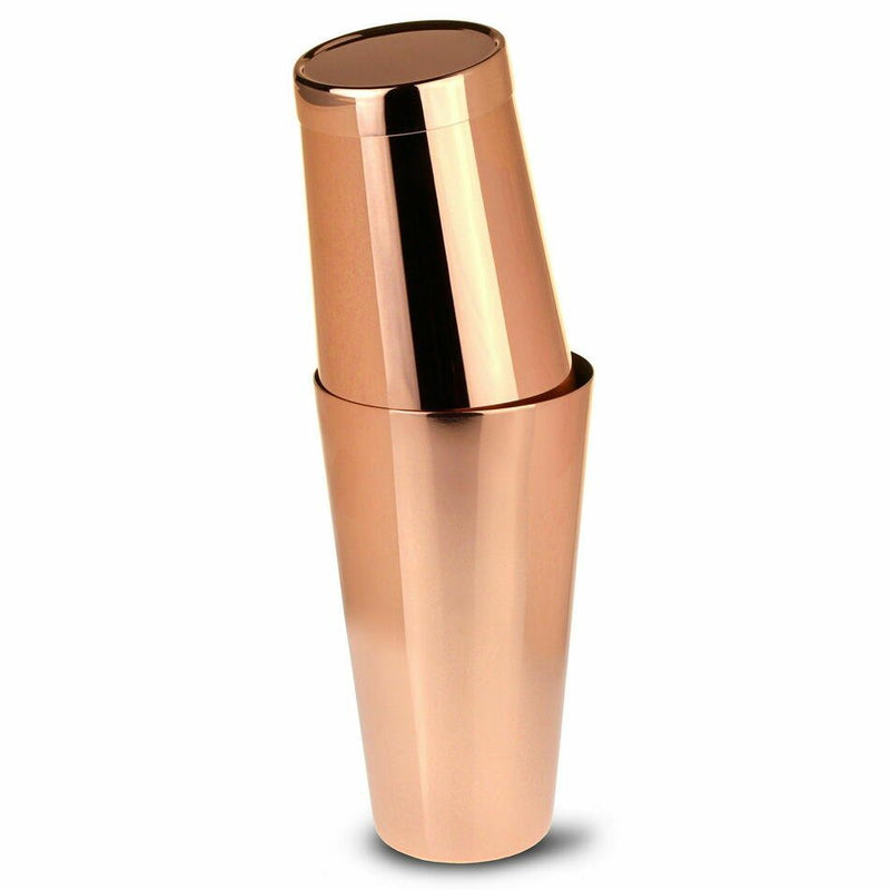 Kobber Shaker 80cl Mezclar ❤ Kæmpe udvalg i Beaumont ❤ Billig fragt og hurtig levering 2 - 5 hverdage - Varenummer: BAR-489003 / Ean: &
