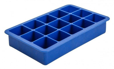 Blå Silicone Isterningsform 15 Rum ❤ Kæmpe udvalg i Beaumont ❤ Billig fragt og hurtig levering 2 - 5 hverdage - Varenummer: BAR-11497 / Ean: '5020229107477 på lager - Udsalg på Barudstyr Cocktailtilbehør Isterninger Spar op til 61% - Over 324 kendte brands på udsalg