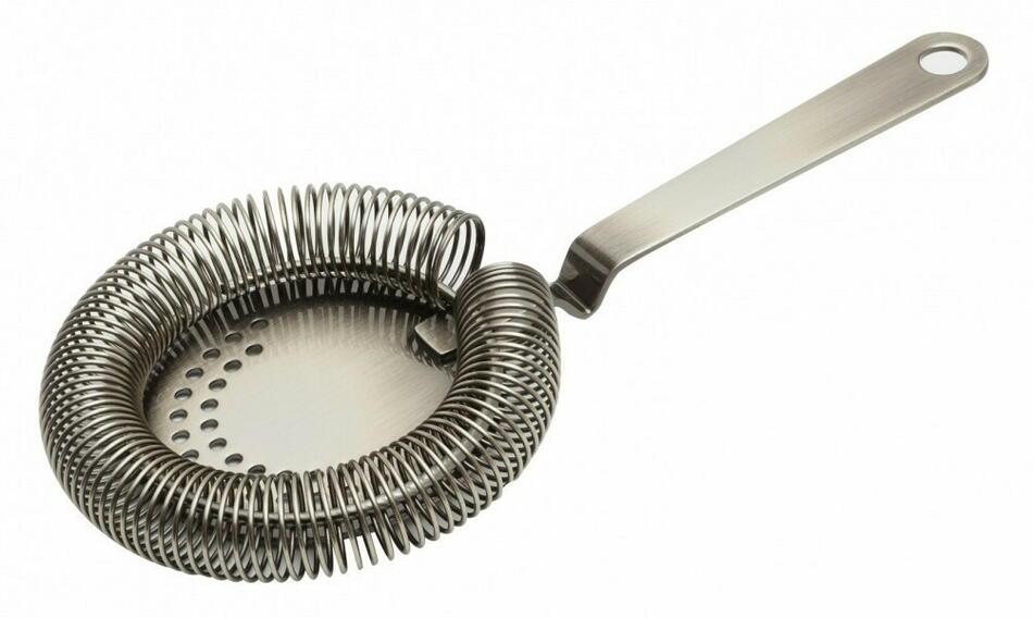 Produktbillede af Antik Messing Strainer på tilbud i premium kvalitet