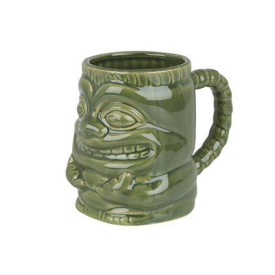 Keramisk Tiki-krus Med Håndtag 425ml ❤ Kæmpe udvalg i Beaumont ❤ Billig fragt og hurtig levering 2 - 5 hverdage - Varenummer: BAR-13556 / Ean: '5020229110118 på lager - Udsalg på Glas Cocktailglas Tiki glas Spar op til 61% - Over 322 kendte brands på udsalg
