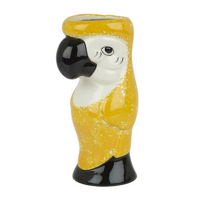 Keramisk Papegøje Tiki-krus 750ml ❤ Kæmpe udvalg i Beaumont ❤ Billig fragt og hurtig levering 2 - 5 hverdage - Varenummer: BAR-13557 / Ean: '5020229110125 på lager - Udsalg på Glas Cocktailglas Tiki glas Spar op til 59% - Over 322 kendte brands på udsalg