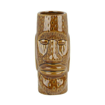 Keramisk Islander Tiki Krus 450ml ❤ Kæmpe udvalg i Beaumont ❤ Billig fragt og hurtig levering 2 - 5 hverdage - Varenummer: BAR-13558 / Ean: '5020229110132 på lager - Udsalg på Glas Cocktailglas Tiki glas Spar op til 65% - Over 324 kendte brands på udsalg