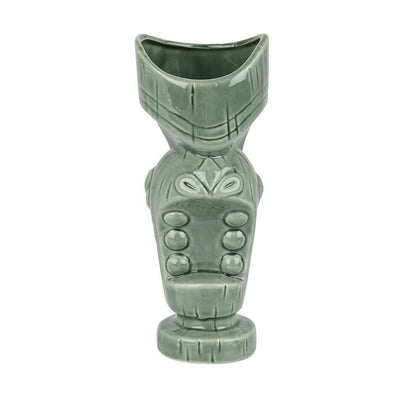 Keramisk Stort Mund Tiki Krus 650ml ❤ Kæmpe udvalg i Beaumont ❤ Billig fragt og hurtig levering 2 - 5 hverdage - Varenummer: BAR-13565 / Ean: '5020229110149 på lager - Udsalg på Glas Cocktailglas Tiki glas Spar op til 51% - Over 412 kendte brands på udsalg