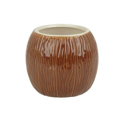 Keramisk Coconut Tiki Krus 500ml ❤ Kæmpe udvalg i Beaumont ❤ Billig fragt og hurtig levering 2 - 5 hverdage - Varenummer: BAR-13560 / Ean: '5020229110163 på lager - Udsalg på Glas Cocktailglas Tiki glas Spar op til 58% - Over 350 kendte brands på udsalg