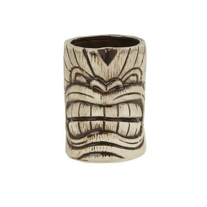 Keramisk Toscano Kanaloa Tiki Krus 450ml ❤ Kæmpe udvalg i Beaumont ❤ Billig fragt og hurtig levering 2 - 5 hverdage - Varenummer: BAR-13564 / Ean: &