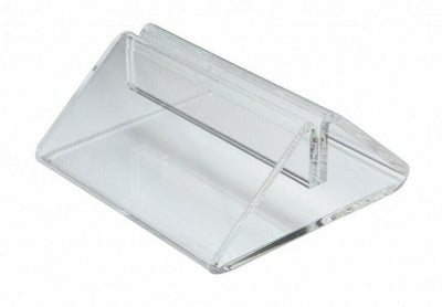 Perspex Telt Type Menu Holder ❤ Stort online udvalg i Beaumont ❤ Billig fragt og hurtig levering 2 - 5 hverdage ❤ Varenummer: BAR-11897 / Ean: '5020229100119 på lager - Udsalg på Hjem og have | Køkken og spisestue | Barudstyr Spar op til 61% - Over 412 kendte brands på udsalg