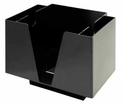 3 Part Bar Organizer Black ❤ Kæmpe udvalg i Beaumont ❤ Billig fragt og hurtig levering 2 - 5 hverdage - Varenummer: BAR-10346 / Ean: '5020229108245 på lager - Udsalg på Køkken Borddækning Servietter, Duge, Lys Spar op til 65% - Over 360 kendte mærker på udsalg
