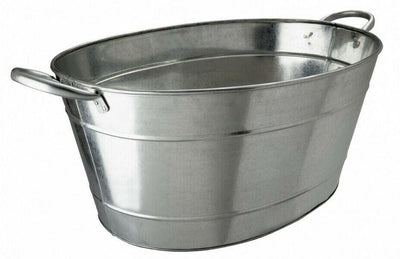 Isspand Galvaniseret Stål ❤ Kæmpe udvalg i Beaumont ❤ Billig fragt og hurtig levering 2 - 5 hverdage - Varenummer: BAR-10354 / Ean: '5020229106524 på lager - Udsalg på Barudstyr Barværktøj Isspande Spar op til 66% - Over 424 kendte brands på udsalg