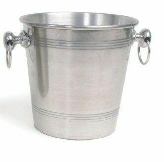 Produktbillede af Champagnekøler Aluminium på tilbud i premium kvalitet