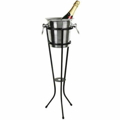 Champagnekøle Stander Traditionel ✔ Kæmpe udvalg i  Beaumont ✔ Billig fragt og hurtig levering 2 - 5 hverdage - Varenummer: BAR-17535 / Ean: '5020229250944 på lager - Udsalg på Barudstyr | Køl | Vinkøleholder Spar op til 67% - Over 857 kendte brands på udsalg