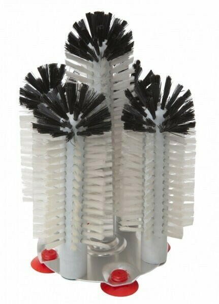 Glas Børste Med 5 Brøster ❤ Kæmpe udvalg i Beaumont ❤ Billig fragt og hurtig levering 2 - 5 hverdage - Varenummer: BAR-10362 / Ean: '5020229106401 på lager - Udsalg på Home Rengøring Rengøringsmaskine Spar op til 61% - Over 454 kendte mærker på udsalg