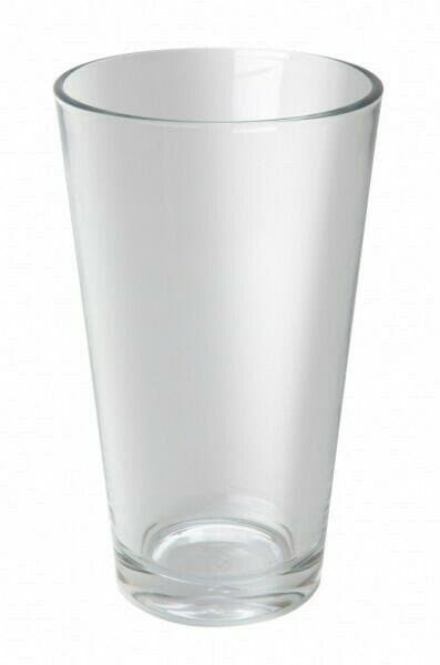 Boston Shaker Glas ❤ Kæmpe udvalg i Beaumont ❤ Billig fragt og hurtig levering 2 - 5 hverdage - Varenummer: BAR-10370 / Ean: '10883314541325 på lager - Udsalg på Glas Glas til baren Mixer glas Spar op til 58% - Over 454 design mærker på udsalg