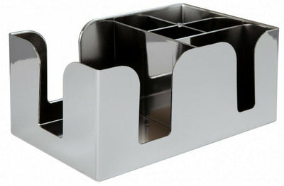 Bar Caddy Forkromet ❤ Kæmpe udvalg i Beaumont ❤ Billig fragt og hurtig levering 2 - 5 hverdage - Varenummer: BAR-10435 / Ean: '5020229105398 på lager - Udsalg på Barudstyr Bardisken Opbevaring Spar op til 66% - Over 312 kendte brands på udsalg