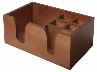 Bar Caddy Træ ❤ Kæmpe udvalg i Beaumont ❤ Billig fragt og hurtig levering 2 - 5 hverdage - Varenummer: BAR-11504 / Ean: '5020229106395 på lager - Udsalg på Barudstyr Bardisken Opbevaring Spar op til 67% - Over 454 kendte mærker på udsalg