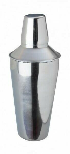 Cocktail Shaker Rustfrit Stål 3 Delt ❤ Kæmpe udvalg i Beaumont ❤ Billig fragt og hurtig levering 2 - 5 hverdage - Varenummer: BAR-11515 / Ean: '5020229104629 på lager - Udsalg på Barudstyr Barværktøj Shakere Spar op til 54% - Over 322 kendte brands på udsalg