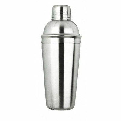 Cocktail Shaker Rustfrit Stål Deluxe 3 Delt ❤ Kæmpe udvalg i Beaumont ❤ Billig fragt og hurtig levering 2 - 5 hverdage - Varenummer: BAR-15257 / Ean: '5745000129089 på lager - Udsalg på Barudstyr Barværktøj Shakere Spar op til 62% - Over 785 kendte brands på udsalg