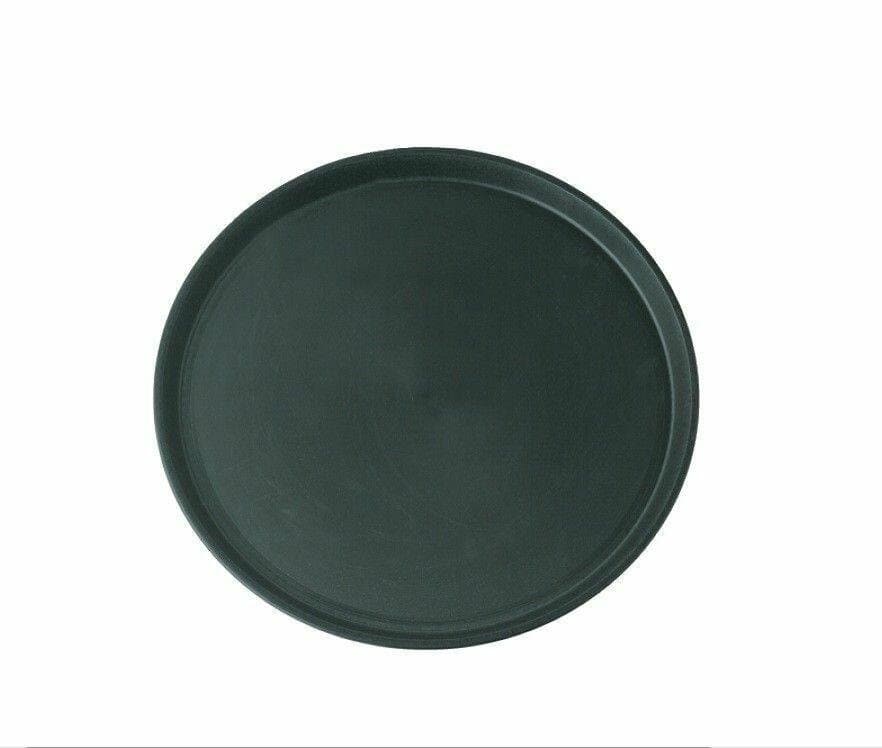 Tjenerbakke 35cm Rund Sort ❤ Kæmpe udvalg i Beaumont ❤ Billig fragt og hurtig levering 2 - 5 hverdage - Varenummer: BAR-15287 / Ean: '5020229104353 på lager - Udsalg på Barudstyr Tjenerudstyr Serveringsbakker Spar op til 52% - Over 434 design brands på udsalg