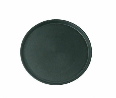Tjenerbakke 35cm Rund Sort ❤ Kæmpe udvalg i Beaumont ❤ Billig fragt og hurtig levering 2 - 5 hverdage - Varenummer: BAR-15287 / Ean: '5020229104353 på lager - Udsalg på Barudstyr Tjenerudstyr Serveringsbakker Spar op til 52% - Over 434 design brands på udsalg