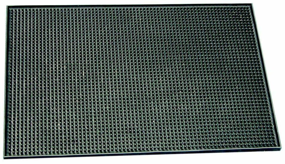 Barmåtte 30x45 Deluxe Sort Gummi ❤ Kæmpe udvalg i Beaumont ❤ Billig fragt og hurtig levering 2 - 5 hverdage - Varenummer: BAR-15322 / Ean: '5020229105190 på lager - Udsalg på Barudstyr Bardisken Barmåtter Spar op til 52% - Over 322 kendte brands på udsalg