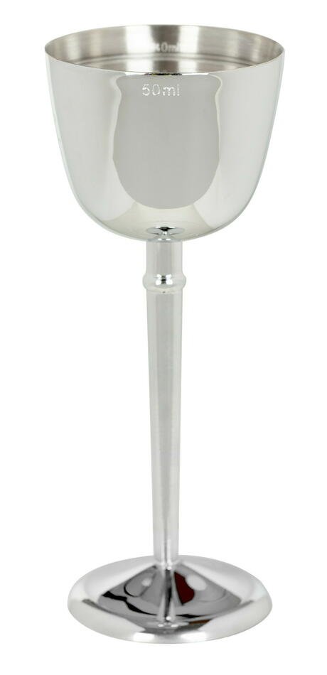 The Grail Jigger Cup ✔ Kæmpe udvalg i  Beaumont ✔ Billig fragt og hurtig levering 2 - 5 hverdage - Varenummer: BAR-12488 / Ean: '5020229109525 på lager - Udsalg på Barudstyr | Skænk & Mål | Målebægere & Jigger Spar op til 66% - Over 857 kendte brands på udsalg