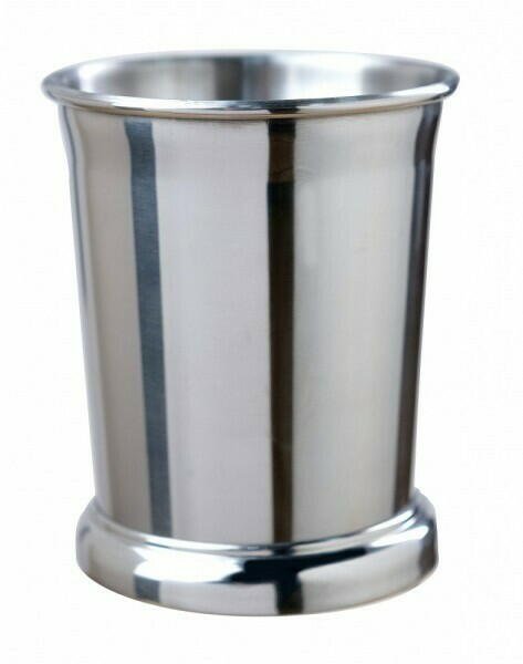 Julep Cup Rustfrit Stål Mezclar ✔ Kæmpe udvalg i Beaumont ✔ Billig fragt og hurtig levering 2 - 5 hverdage - Varenummer: BAR-11525 / Ean: &