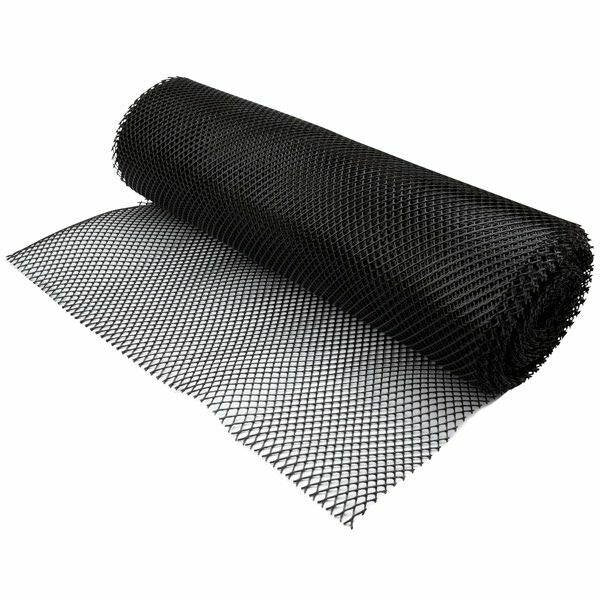 Hyldeforing Sort 61cm x 10m ✔ Kæmpe udvalg i  Beaumont ✔ Billig fragt og hurtig levering 2 - 5 hverdage - Varenummer: BAR-16177 / Ean: &