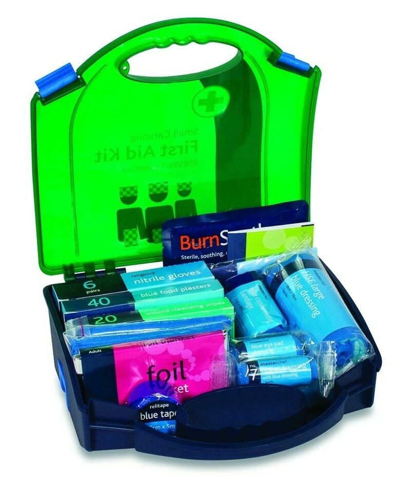 Produktbillede af Small Bs Catering First Aid Kit på tilbud i premium kvalitet