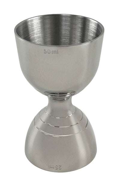 Bel Jigger 25/50ml Mezclar ❤ Kæmpe udvalg i Beaumont ❤ Billig fragt og hurtig levering 2 - 5 hverdage - Varenummer: BAR-690600 / Ean: '5020229112365 på lager - Udsalg på Barudstyr Skænk & Mål Målebægere & Jigger Spar op til 54% - Over 312 kendte brands på udsalg