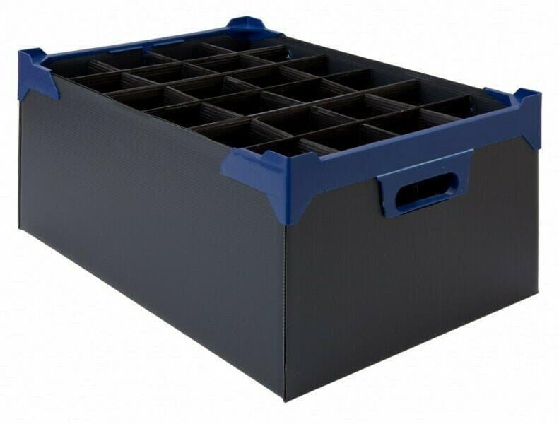 GlasopbevaringskasL 500mm x W 345mm x H 200mm Pk 5 ✔ Kæmpe udvalg i  Beaumont ✔ Billig fragt og hurtig levering 2 - 5 hverdage - Varenummer: BAR-10502 / Ean: '5020229104469 på lager - Udsalg på Barudstyr | Bardisken | Opbevaring Spar op til 53% - Over 857 kendte brands på udsalg