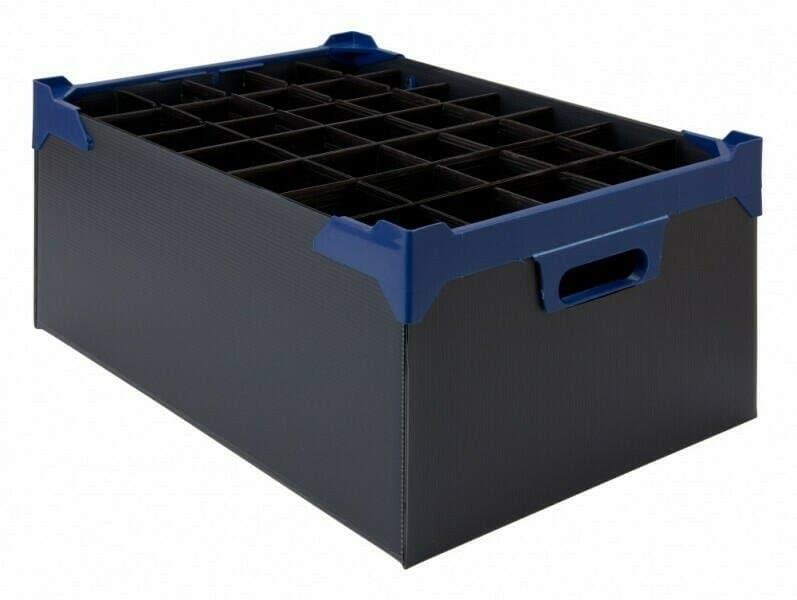 GlasopbevaringskasL 500mm x W 345mm x H 200mm Pk 5 ✔ Kæmpe udvalg i  Beaumont ✔ Billig fragt og hurtig levering 2 - 5 hverdage - Varenummer: BAR-10503 / Ean: '5020229104476 på lager - Udsalg på Barudstyr | Bardisken | Opbevaring Spar op til 52% - Over 857 kendte brands på udsalg