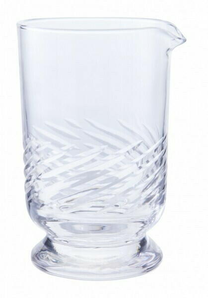 Produktbillede af Stemmed Mixer Glas Mezclar på tilbud i premium kvalitet
