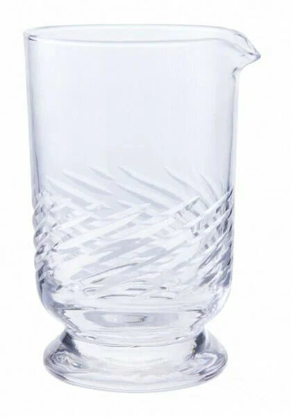 Stemmed Mixer Glas Mezclar