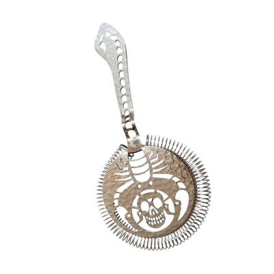 Rustfrit Stål Scorpion Strainer ✔ Kæmpe udvalg i  Beaumont ✔ Billig fragt og hurtig levering 2 - 5 hverdage - Varenummer: BAR-631919 / Ean: '5020229111726 på lager - Udsalg på Hjem og have | Køkken og spisestue | Barudstyr Spar op til 55% - Over 857 kendte brands på udsalg