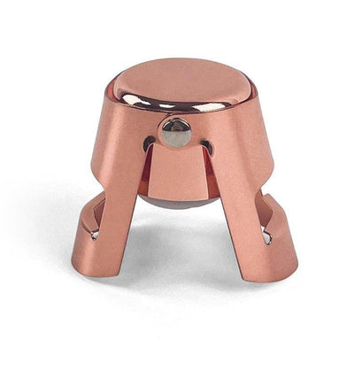 Champagne Stopper Kobber ✔ Kæmpe udvalg i  Beaumont ✔ Billig fragt og hurtig levering 2 - 5 hverdage - Varenummer: BAR-631922 / Ean: '5020229111818 på lager - Udsalg på Barudstyr | Tjenerudstyr | Champagnestopper Spar op til 52% - Over 857 kendte brands på udsalg