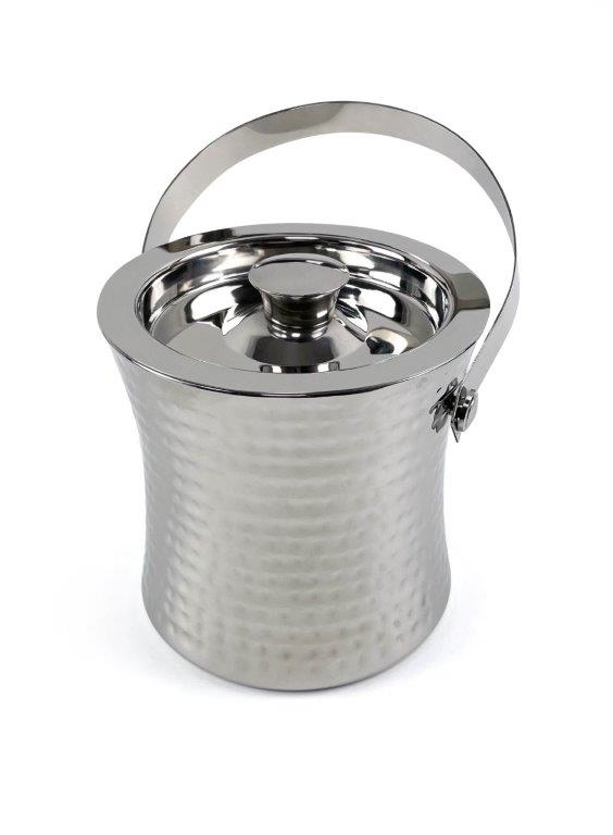 Produktbillede af 1.5 Liter Isspand Hammered Effekt på tilbud – premium kvalitet og detaljer