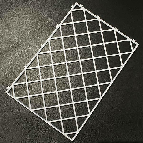 Glasmåtte 205mm x 305mm ✔ Kæmpe udvalg i  Beaumont ✔ Billig fragt og hurtig levering 2 - 5 hverdage - Varenummer: BAR-16178 / Ean: '5020229214007 på lager - Udsalg på Barudstyr | Bardisken | Barmåtter Spar op til 65% - Over 857 kendte brands på udsalg