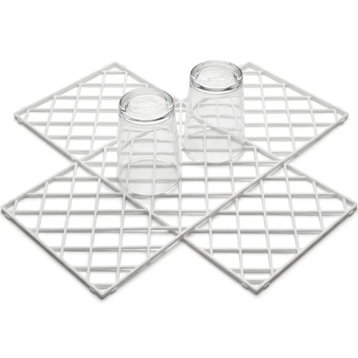 Glasmåtte 205mm x 305mm