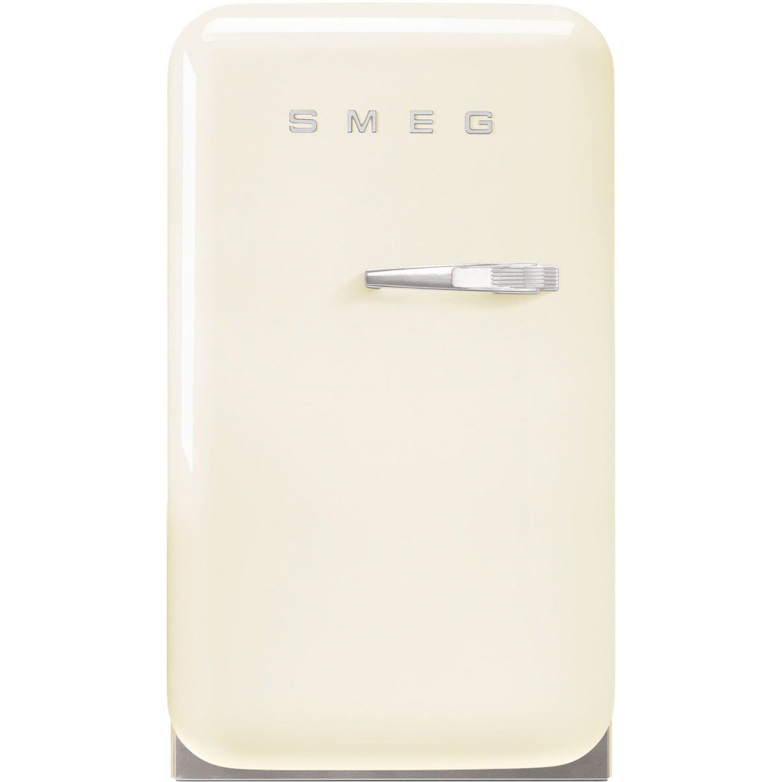 Smeg Smeg FAB5LCR6 Minibar 73cm Venstrehængt Creme – produktfoto (Køleskabe)