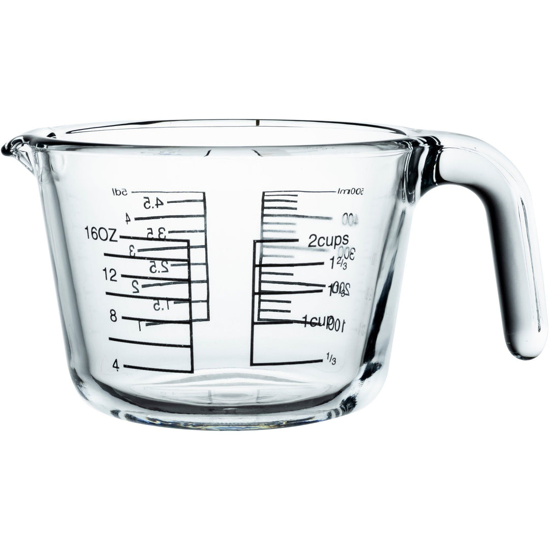 Essentials Essentials Målebæger 0,5 liter ❤ produktbillede i kategorien Målebæger