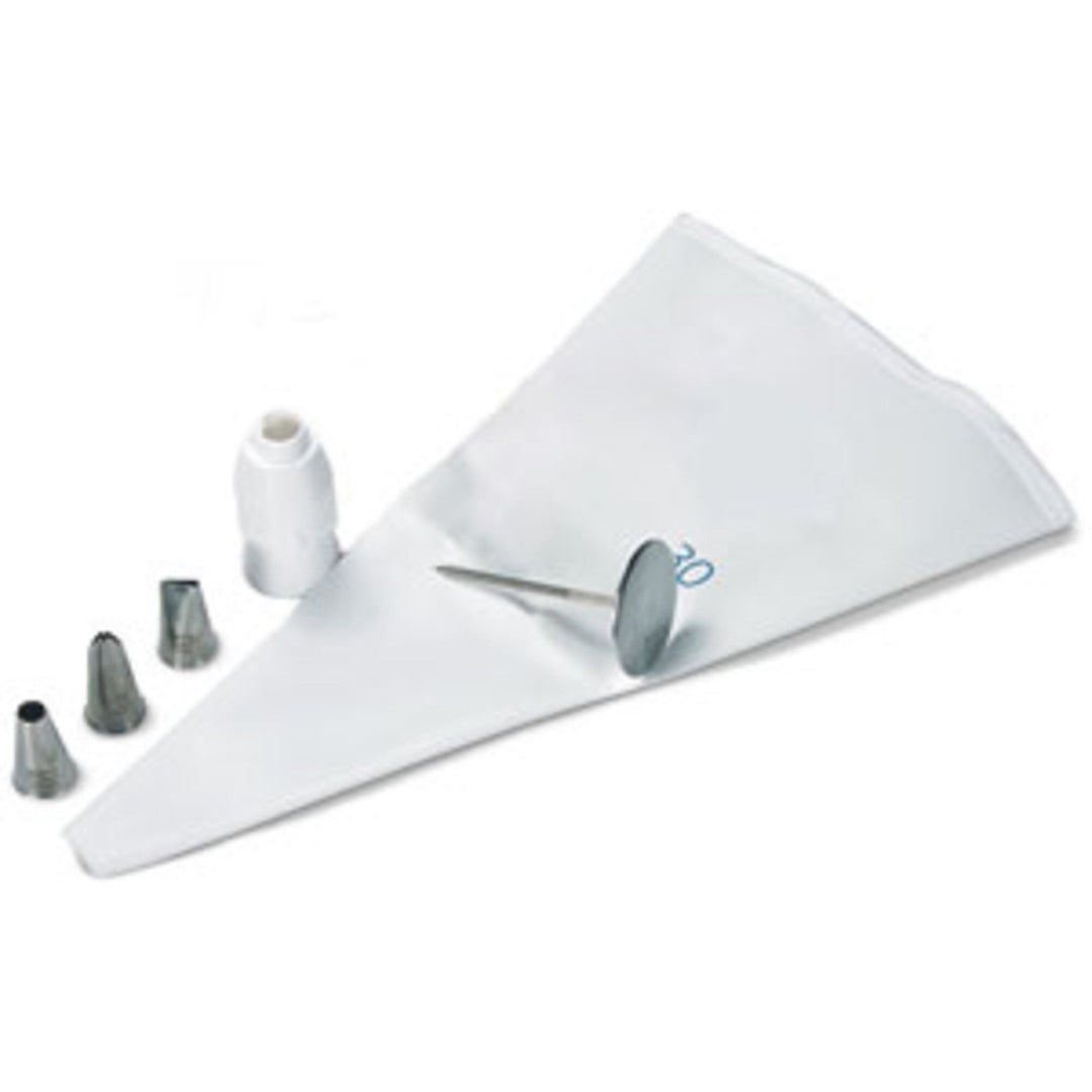 Städter Städter Sprøjtesæt 6 Dele Roser og Blade – frontbillede (Sprøjtepose)