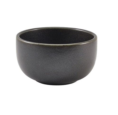 Cinder Sort Rund Skål 12,5cm Terra ❤ Stort online udvalg i Genware ❤ Billig fragt og hurtig levering 2 - 5 hverdage ❤ Varenummer: BAR-632493 / Ean: &