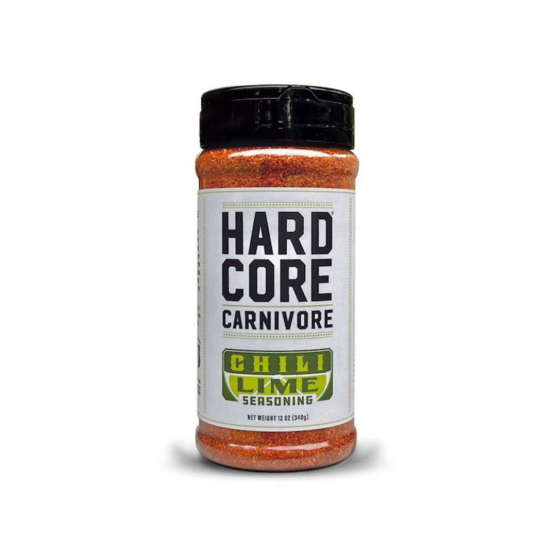 Hardcore carnivore Hardcore carnivore Large Lime krydderiblanding 340 g ❤ frontbillede (Krydderier)