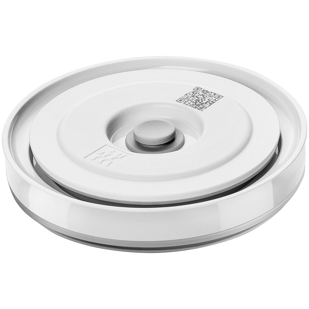 Zwilling Zwilling Fresh & Save Vakuumlåg small 12 cm, hvid – produktbillede (Låg)