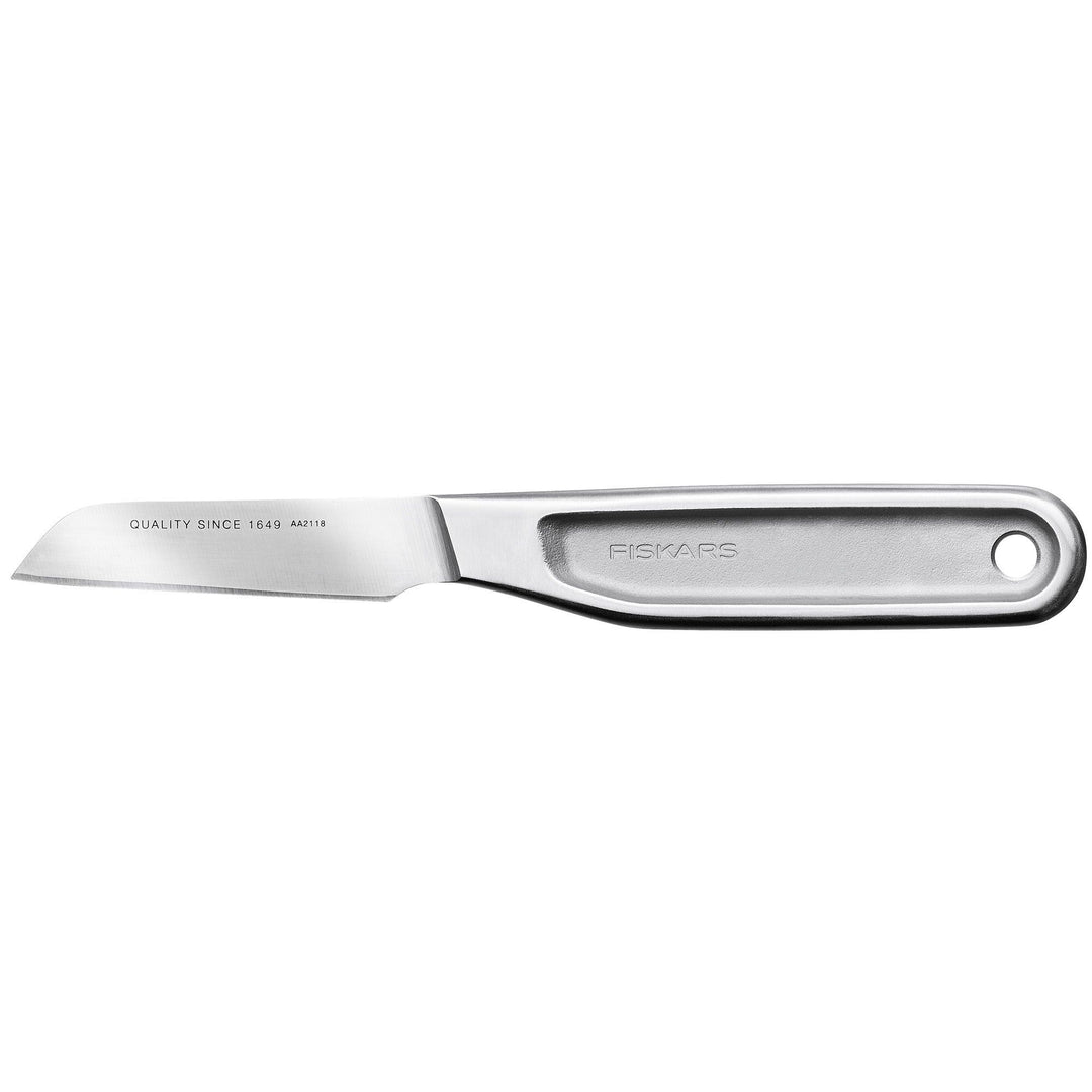 Fiskars Fiskars Skalkniv All Steel 7 cm ❤ frontbillede (Skalknive)