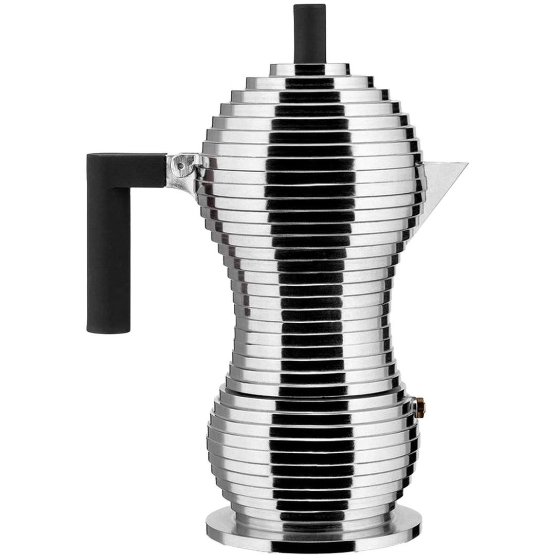 Alessi Alessi Pulcina espressobrygger, 6 kopper ❤ produktfoto (Espressomaskiner)