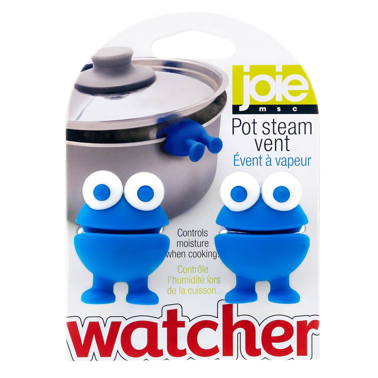 Joie JOIE Grydevagt, 2-pak – produktvisning (Diverse Køkkenredskaber)