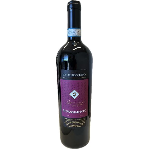 Produktbillede af 2020 Baglio Vero Appassimento Doc på tilbud i brug