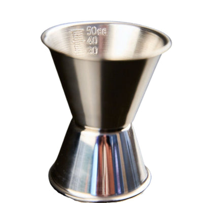 Jigger 3-5 Cl m. Riller ✔ Kæmpe udvalg i Barlife ✔ Billig fragt og hurtig levering 2 - 5 hverdage - Varenummer: BAR-521690 / Ean: på lager - Udsalg på Barudstyr - Skænk & Mål - Målebægere & Jigger Spar op til 51% - Over 322 kendte brands på udsalg